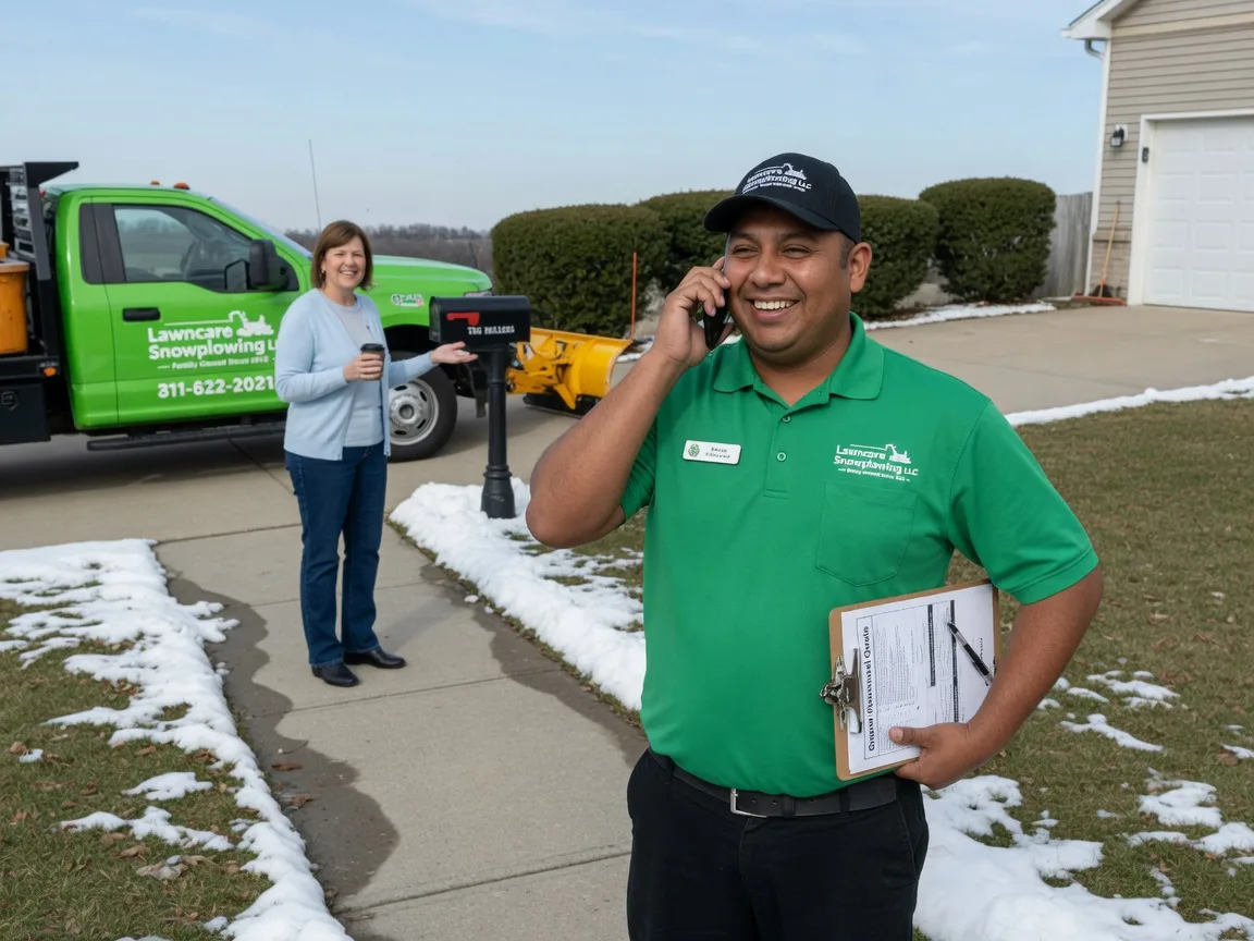 Lawn Care Services By Expert Landscaper Mechanicsville, IA FAQs